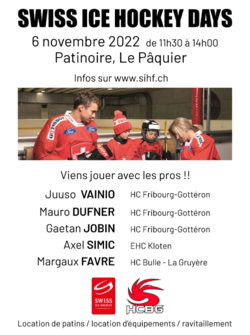 Affiche HCBG