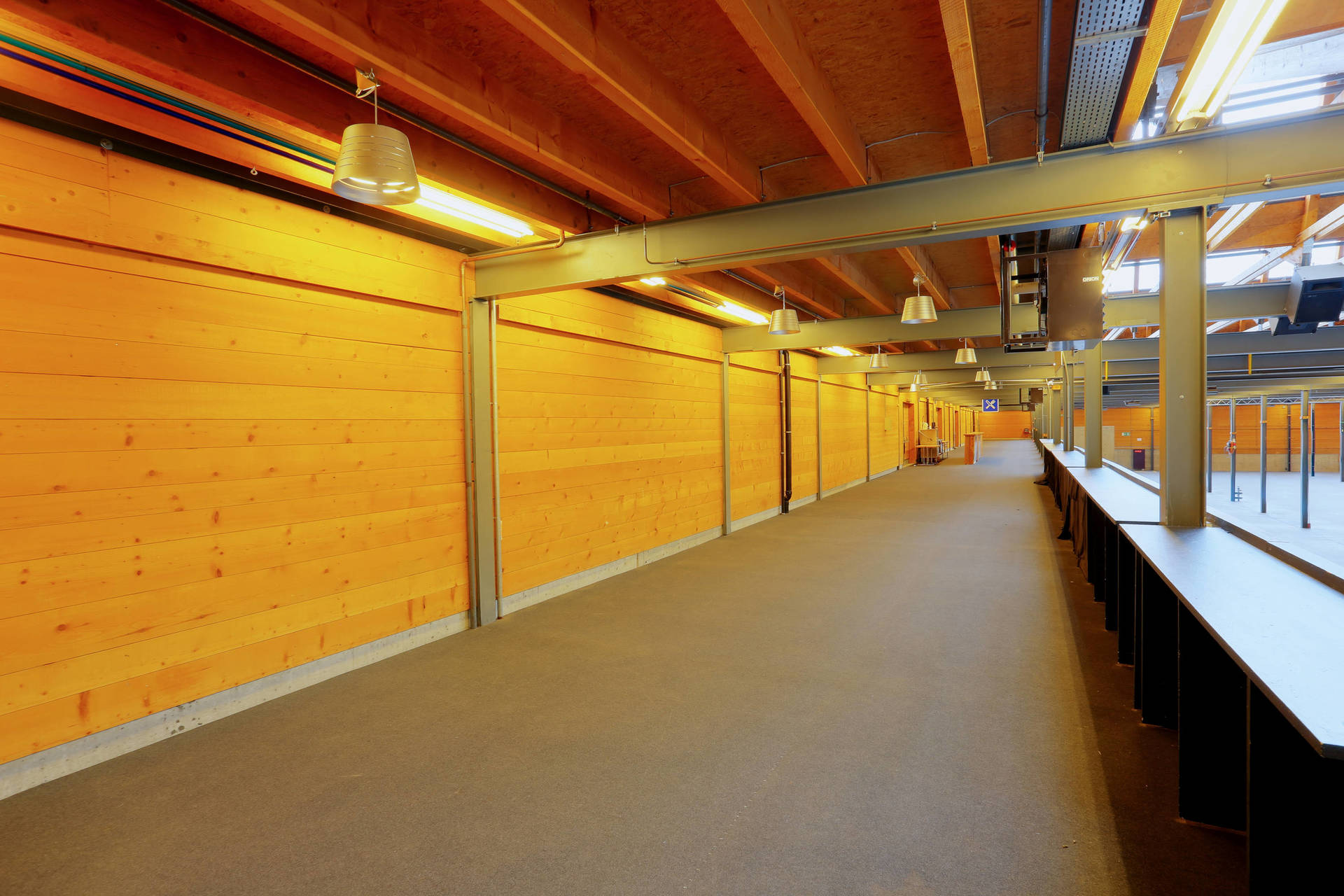 Halle modulable Espace Gruyère Bulle