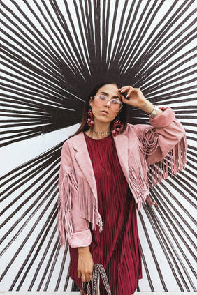 La blogueuse de mode la plus influente de Suisse sera à Vesti'Bulle