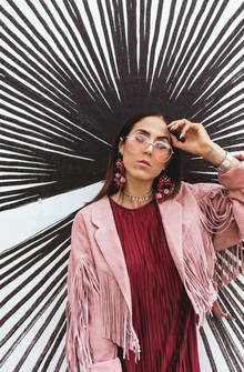La blogueuse de mode la plus influente de Suisse sera à Vesti'Bulle