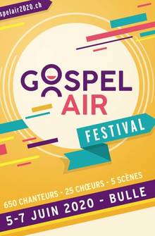 Gospel Air 2020 annulé