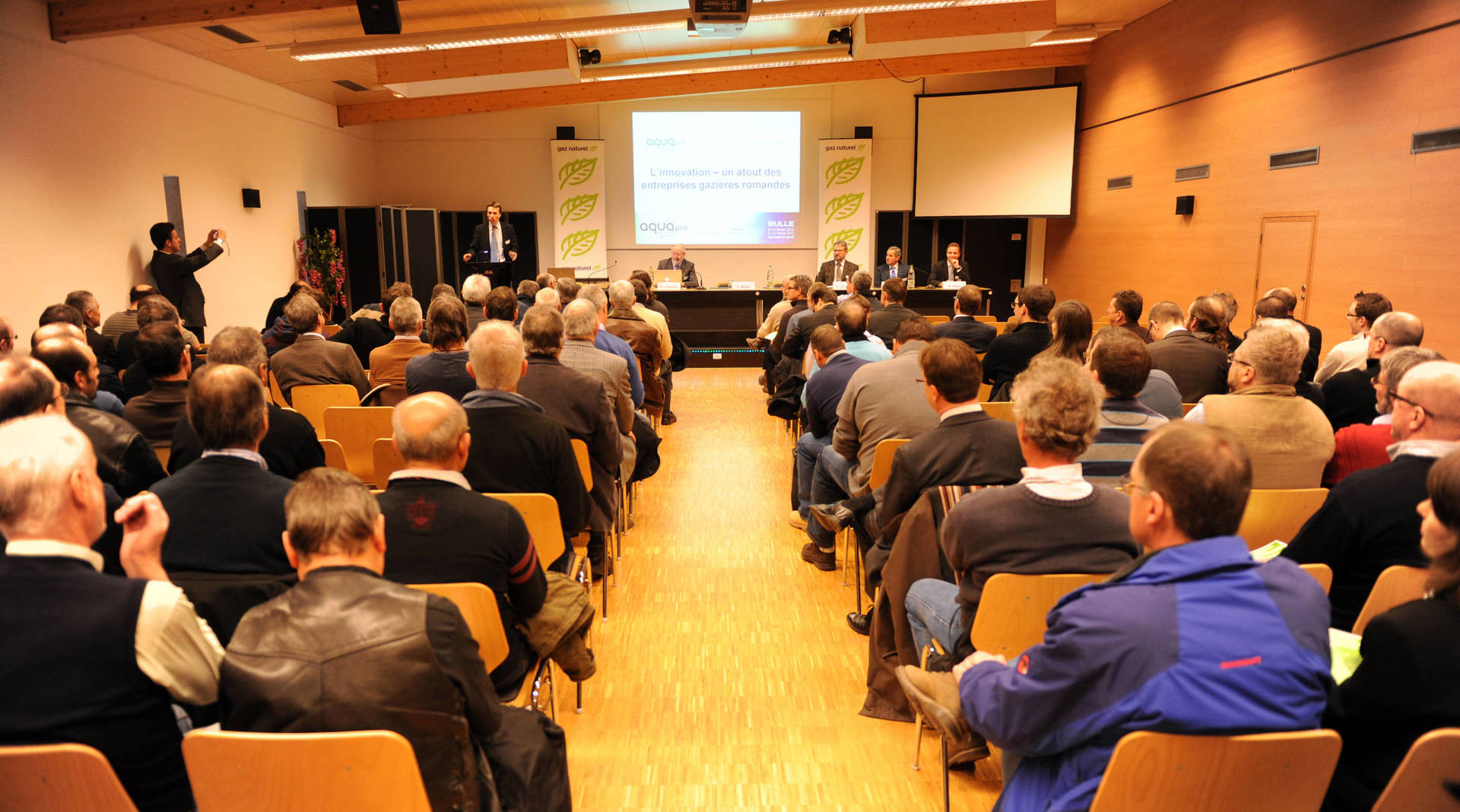 Salle de conférence Espace Gruyère Bulle