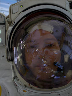 Thomas Pesquet © ESA/NASA