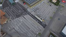 Parking - tarif réduit et forfaitaire durant l'été