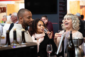20e édition du Salon Suisse Goûts et Terroirs 