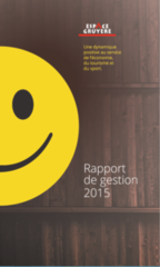 Rapport d'activité 2015