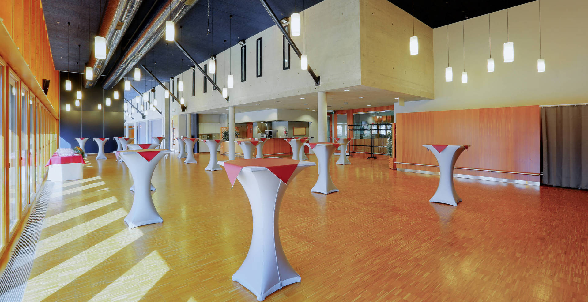 Salle Apéritif Espace Gruyère Bulle