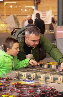 Le salon FAMA a conquis son public, toujours aussi fidèle et passionné ! 