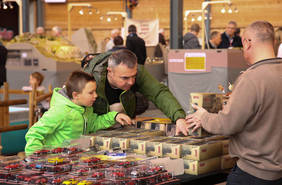 Le salon FAMA a conquis son public, toujours aussi fidèle et passionné ! 