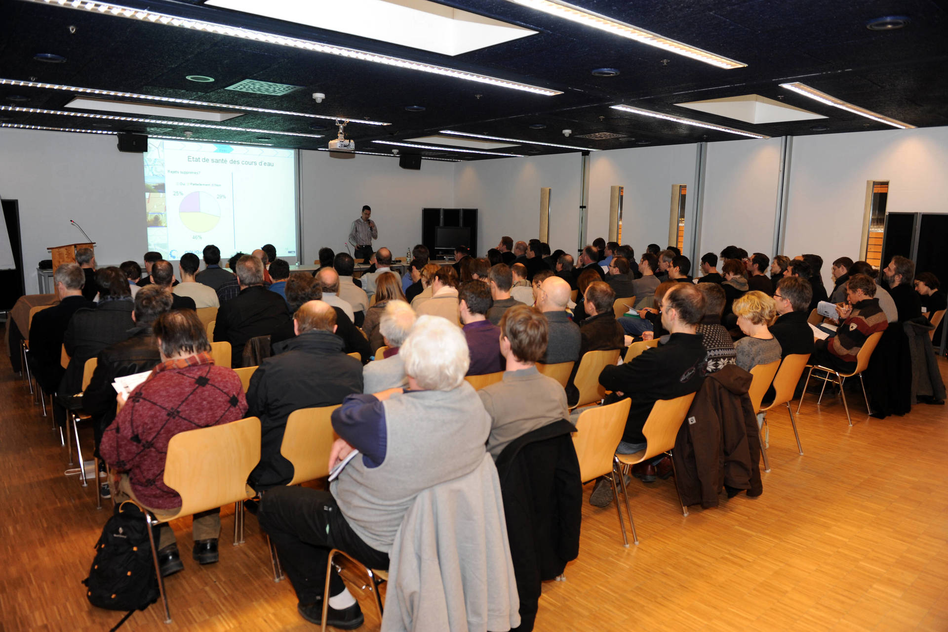 Salle de conférence Espace Gruyère Bulle