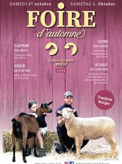 Foire d'Automne 2022