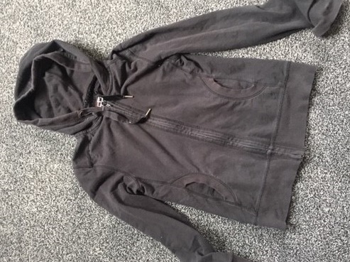 Veste à capuche femme H&M
