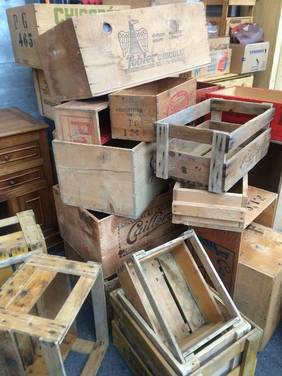 19e Brocante de la Gruyère à Bulle