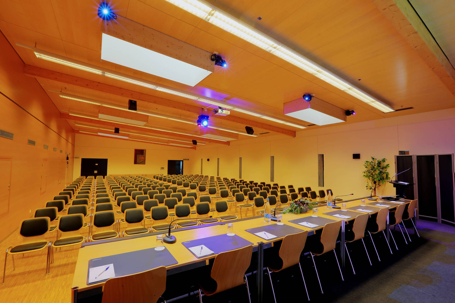 Salle de conférence Espace Gruyère Bulle