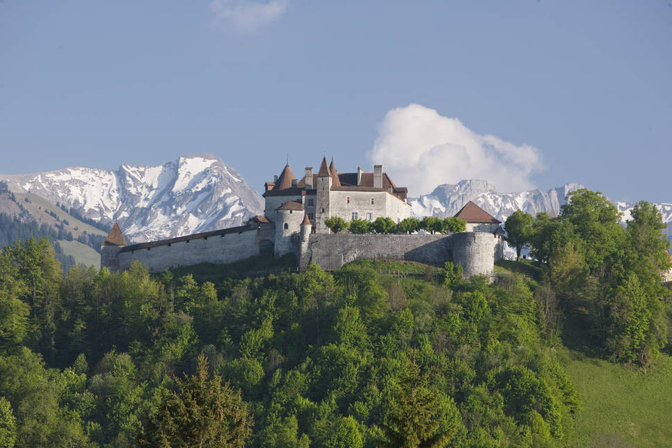 Château de Gruyère