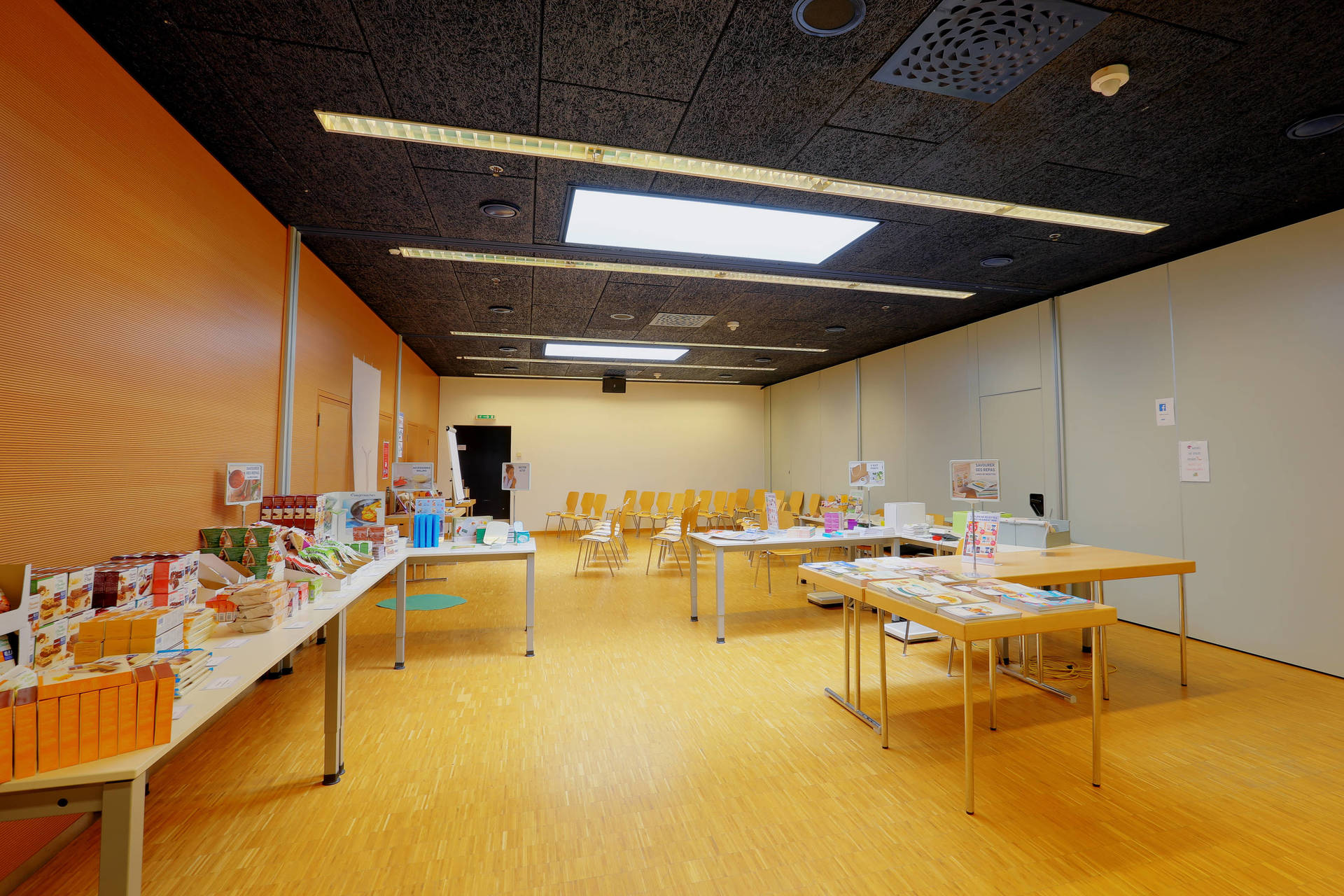 Salle de conférence Espace Gruyère Bulle