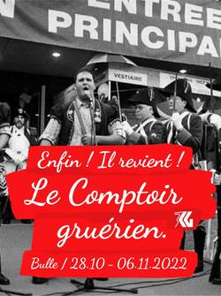 Comptoir Gruérien 2022
