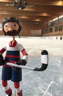 La patinoire de Bulle est ouverte au public dès le 14 novembre!
