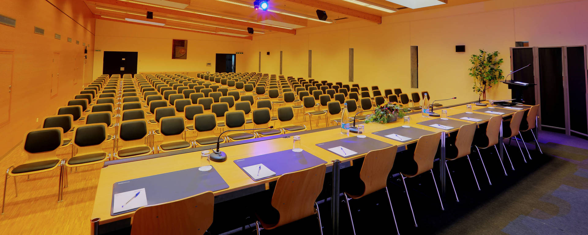 Salle de conférence Espace Gruyère Bulle