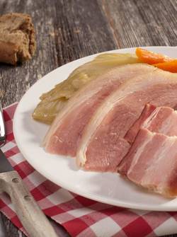 Jambon de la Borne