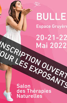 Salon des Thérapies Naturelles