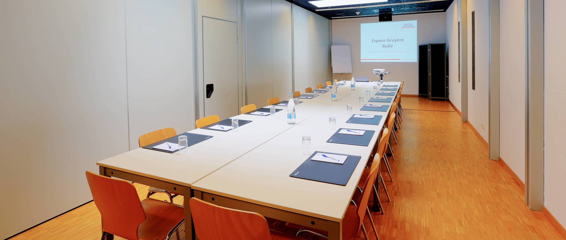 Salle séminaire Espace Gruyère Bulle