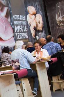 18e édition du Salon Suisse Goûts et Terroirs