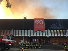 Espace Gruyère se relève du sinistre du 27 juin