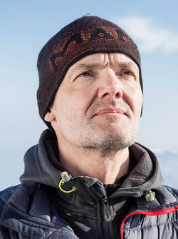 Nicolas Tièche - FRChallenge