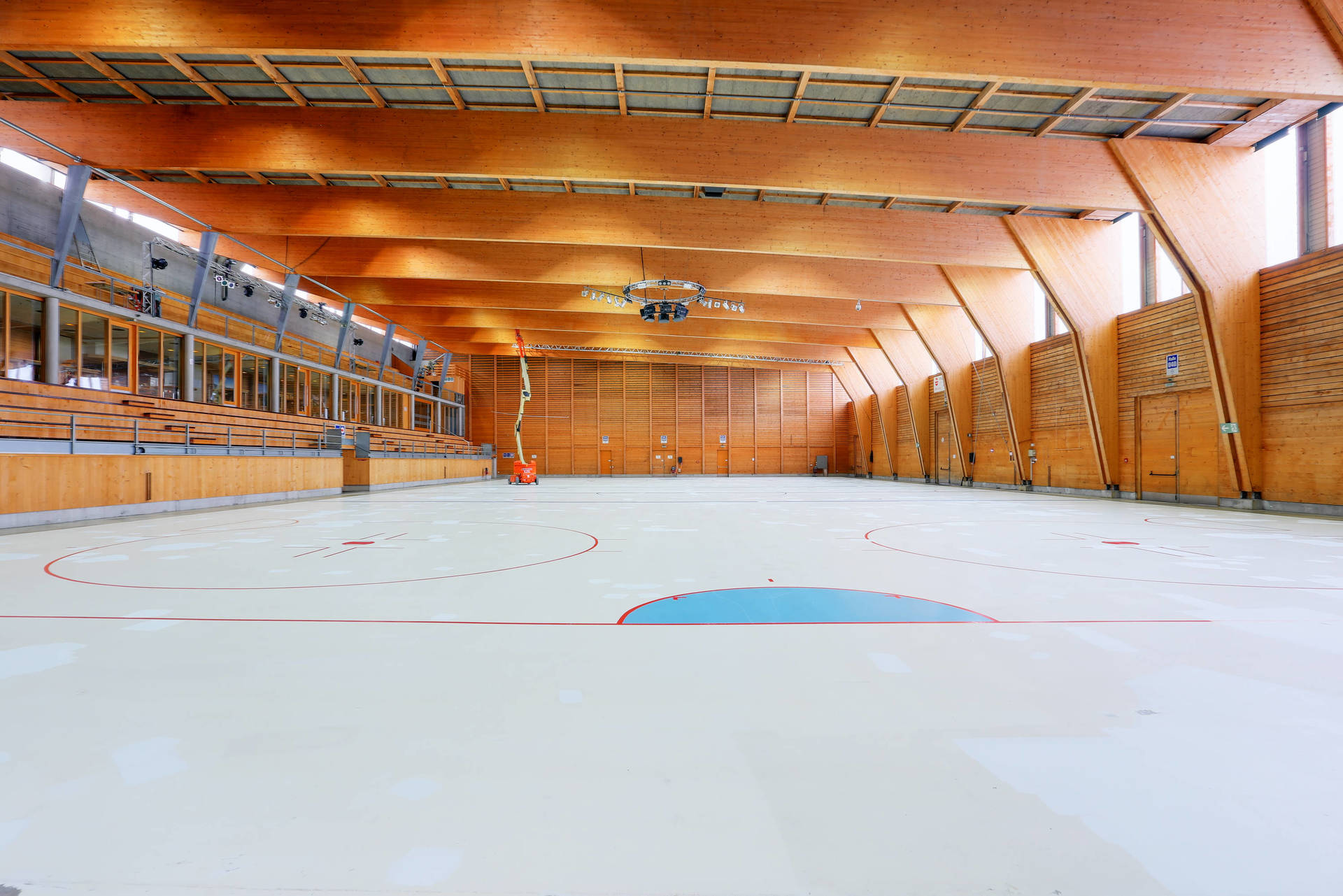 Patinoire Espace Gruyère Bulle