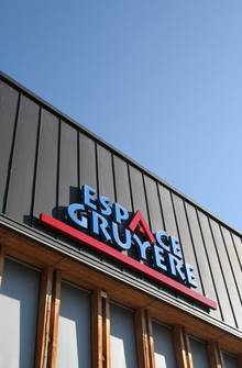 Espace Gruyère poursuit sa progression positive