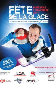 La Fête de la glace aura lieu le 5 novembre à Bulle