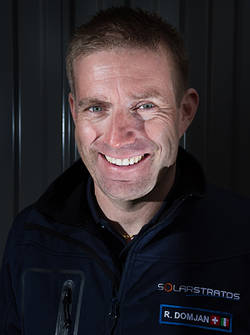 Raphaël Domjan - SolarStratos