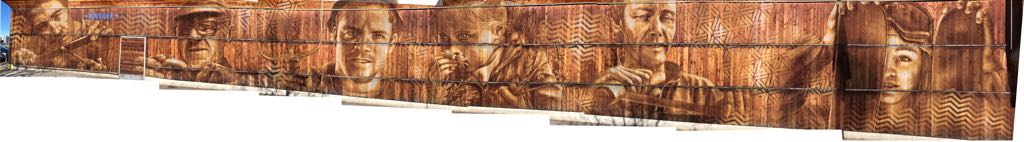Maquette fresque