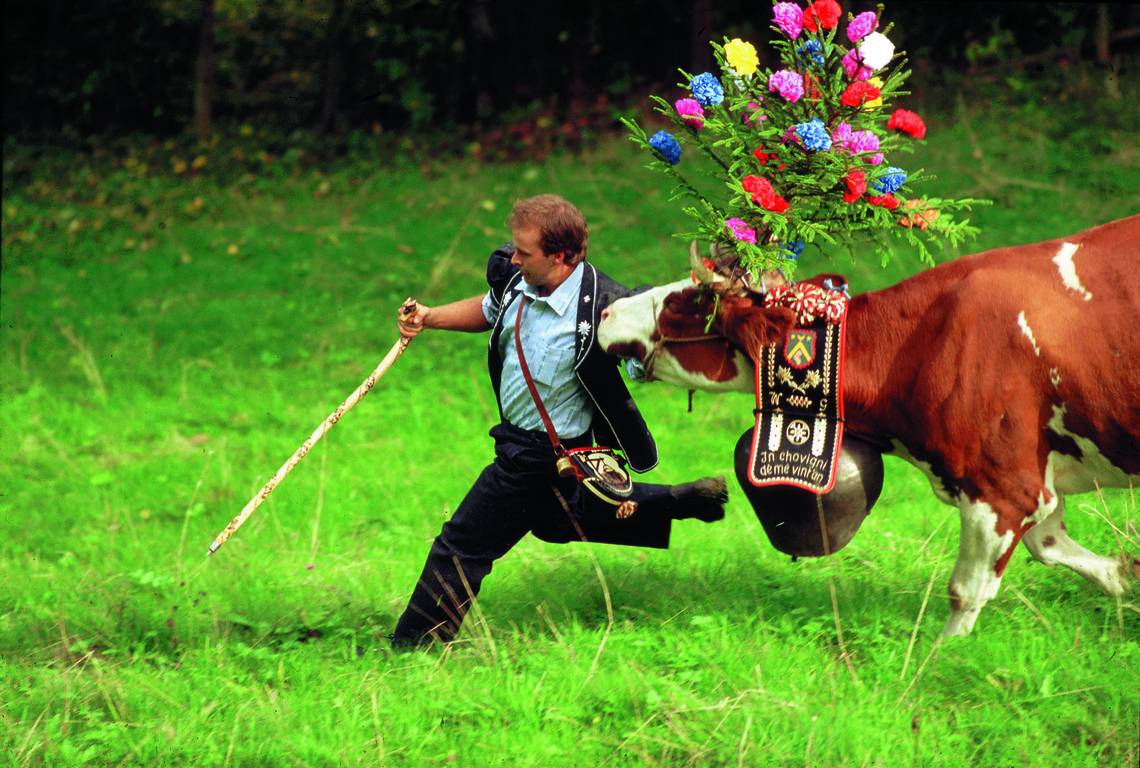 Autres événements en Gruyère