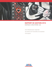 Rapport d'activité 2014